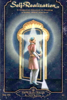Cover of Self-Realization Magazine